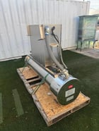 Aquafine #SCD-1450-H, UV Chlorine Destroyer, Stainless Steel, integrated PLC/HMI touchscreen, 150 psig, 240 - Image 6