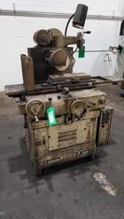 6" x 18" Warner & Swasey #S-3, Surface Grinder with magnetic chuck - Image 1