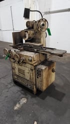 6" x 18" Warner & Swasey #S-3, Surface Grinder with magnetic chuck - Image 2