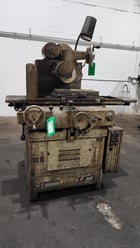 6" x 18" Warner & Swasey #S-3, Surface Grinder with magnetic chuck - Image 3