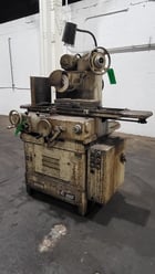 6" x 18" Warner & Swasey #S-3, Surface Grinder with magnetic chuck - Image 4