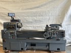18" X 59" Hwacheon Engine lathe, (Completely Rebuilt), 3 Jaw 10" Chuck, KDK Tool Holder, digital read out - Image 1