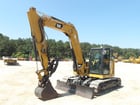 Caterpillar 309-07CR, 1844 hours, S/N: GG900121, 2019 - Image 1