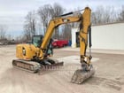 Caterpillar 308E2 AQ+, 3304 hours, S/N: FJX04906, 2016 - Image 2