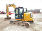 Caterpillar 308E2 AQ+, 3304 hours, S/N: FJX04906, 2016 - Image 4