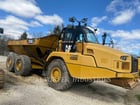 Caterpillar 725C2, Articulated Truck, 6464 hours, S/N: 2T300964, 2019 - Image 2