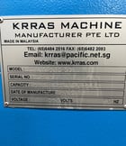 220 Ton, Krras #Bend-200-37, hydraulic press brake, 12' overall, 126" between housing, 6.3" stroke, 17.8" - Image 5
