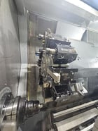 Haas #DS-30Y, CNC lathe, 31.7" swing, 8" chuck, 2" bar, live tooling, low hours, like new, 2024 - Image 3