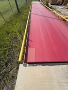 200000 lb. Rice Lake, 70' x11' Survivor Flat Top Truck Scale, 2022 - Image 2
