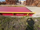 200000 lb. Rice Lake, 70' x11' Survivor Flat Top Truck Scale, 2022 - Image 3