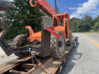 JLG #Skytrak-10054, Telehandler Forklift, 10,000 Lb. payload, 6384" Lift, 38' 9" reach, 2015 - Image 4