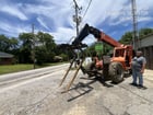 JLG #Skytrak-10054, Telehandler Forklift, 10,000 Lb. payload, 6384" Lift, 38' 9" reach, 2015 - Image 6
