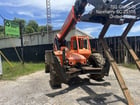 JLG #Skytrak-10054, Telehandler Forklift, 10,000 Lb. payload, 6384" Lift, 38' 9" reach, 2015 - Image 8