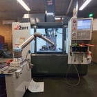 Versabuilt Mill, automated vertical machining center, Haas VF-2SSYT & UR-10E Cobot, 2022 - Image 1
