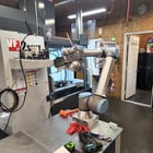 Versabuilt Mill, automated vertical machining center, Haas VF-2SSYT & UR-10E Cobot, 2022 - Image 2