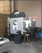 Haas #DM-1, vertical machining center, 20" X, 16" Y, 15.5" Z, 15000 RPM, 15 HP, 18 automatic tool changer - Image 2