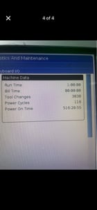 Haas #DM-1, vertical machining center, 20" X, 16" Y, 15.5" Z, 15000 RPM, 15 HP, 18 automatic tool changer - Image 3