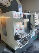 Haas #DM-1, vertical machining center, 20" X, 16" Y, 15.5" Z, 15000 RPM, 15 HP, 18 automatic tool changer - Image 5
