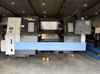 Daewoo Doosan Puma #400B, CNC Lathe, 30.3" swing, 22" diameter x 41.3" L max, 5.2" bore, 2k RPM, tool preset - Image 1