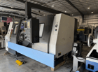 Daewoo Doosan Puma #400B, CNC Lathe, 30.3" swing, 22" diameter x 41.3" L max, 5.2" bore, 2k RPM, tool preset - Image 3