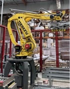 Fanuc M-410iB/160, Palletizing Robot, 160 kg Payload, 4-Axis - Image 1