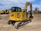Caterpillar 308-07, 763 hours, S/N: GG807165, 2023 - Image 3