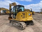 Caterpillar 308-07, 763 hours, S/N: GG807165, 2023 - Image 4