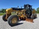 Caterpillar 120M2 AWD, Motor Grader, 8591 hours, S/N: M9H00388, 2016 - Image 1