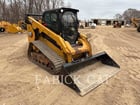 Cat 299D3 OK, 2016 hours, S/N: DY902194, 2020 - Image 2