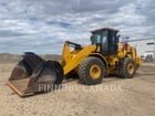 Cat 962-14, Wheel Loader, 458 hours, S/N: MT210144, 2025 - Image 1