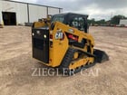 Caterpillar 239D3, 493 hours, S/N: K5S00900, 2021 - Image 3