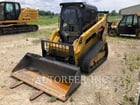 Cat 259D3, Skid Steer Loader, 420 hours, S/N: CW930604, 2023 - Image 1