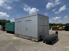 900 KW Caterpillar #3508, diesel generator set, 400 Volts, 3-phase, 638 hours, 1337 HP @ 1800 RPM, sound - Image 2
