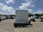 900 KW Caterpillar #3508, diesel generator set, 400 Volts, 3-phase, 638 hours, 1337 HP @ 1800 RPM, sound - Image 3