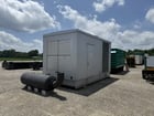 900 KW Caterpillar #3508, diesel generator set, 400 Volts, 3-phase, 638 hours, 1337 HP @ 1800 RPM, sound - Image 4