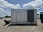 900 KW Caterpillar #3508, diesel generator set, 400 Volts, 3-phase, 638 hours, 1337 HP @ 1800 RPM, sound - Image 5