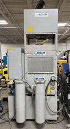 ChipBlaster #H30, high pressure coolant filtration system, 1000 psi, MistBlaster, ChipChiller, 8 gpm, dual - Image 1
