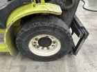 5000 lb. Clark #C25, propane forklift, 189" lift height, not working - Image 9