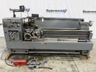 17" x 60" Atrump #1760, gap bed engine lathe with Newall Topax digital read out, 3-jaw chuck, 4-way tool post - Image 1