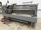 17" x 60" Atrump #1760, gap bed engine lathe with Newall Topax digital read out, 3-jaw chuck, 4-way tool post - Image 2