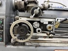 17" x 60" Atrump #1760, gap bed engine lathe with Newall Topax digital read out, 3-jaw chuck, 4-way tool post - Image 6