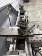 17" x 60" Atrump #1760, gap bed engine lathe with Newall Topax digital read out, 3-jaw chuck, 4-way tool post - Image 9
