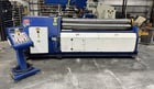 Americor #4RDP-250/8, plate roll, 4-rolls, double initial pinch, power drop end - Image 3