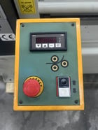 6' x 10 gauge Cole-Tuve #SRDS-6-130, 3-roll initial pinch power slip roll, 5.12" roll diameter, pendant - Image 7