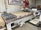 CNC Factory #Python-XPR-510, CNC router, 5' x 10' vacuum table, 10.7 HP router spindle, ISO-30, 12 ATC, 5x5 - Image 3