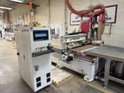 CNC Factory #Python-XPR-510, CNC router, 5' x 10' vacuum table, 10.7 HP router spindle, ISO-30, 12 ATC, 5x5 - Image 5
