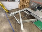 Altendorf #F45, sliding table panel saw, 149.5" cutting length, 16" blade capacity, 4-7/8" depth, 51" rip - Image 2