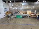 Altendorf #F45, sliding table panel saw, 149.5" cutting length, 16" blade capacity, 4-7/8" depth, 51" rip - Image 5