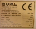 Omal #Insert-1300, CNC bore, glue & dowel inserter, 51" X, 1.57" Y, 1.57" Z, 164 FPM, 4 work zones, 2007 - Image 5