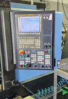 Daewoo Doosan #Lynx-220LSYC, 5-Axis CNC Lathe, 8.1" X, 4" Y, 22" Z, 23.6" swing, 11.8" turning diameter, 4500 - Image 2